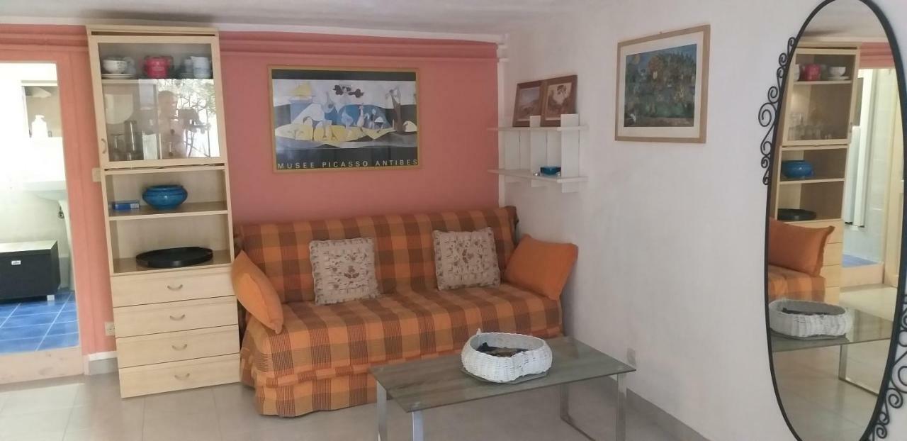 Villa La Framboise Mentona Zewnętrze zdjęcie